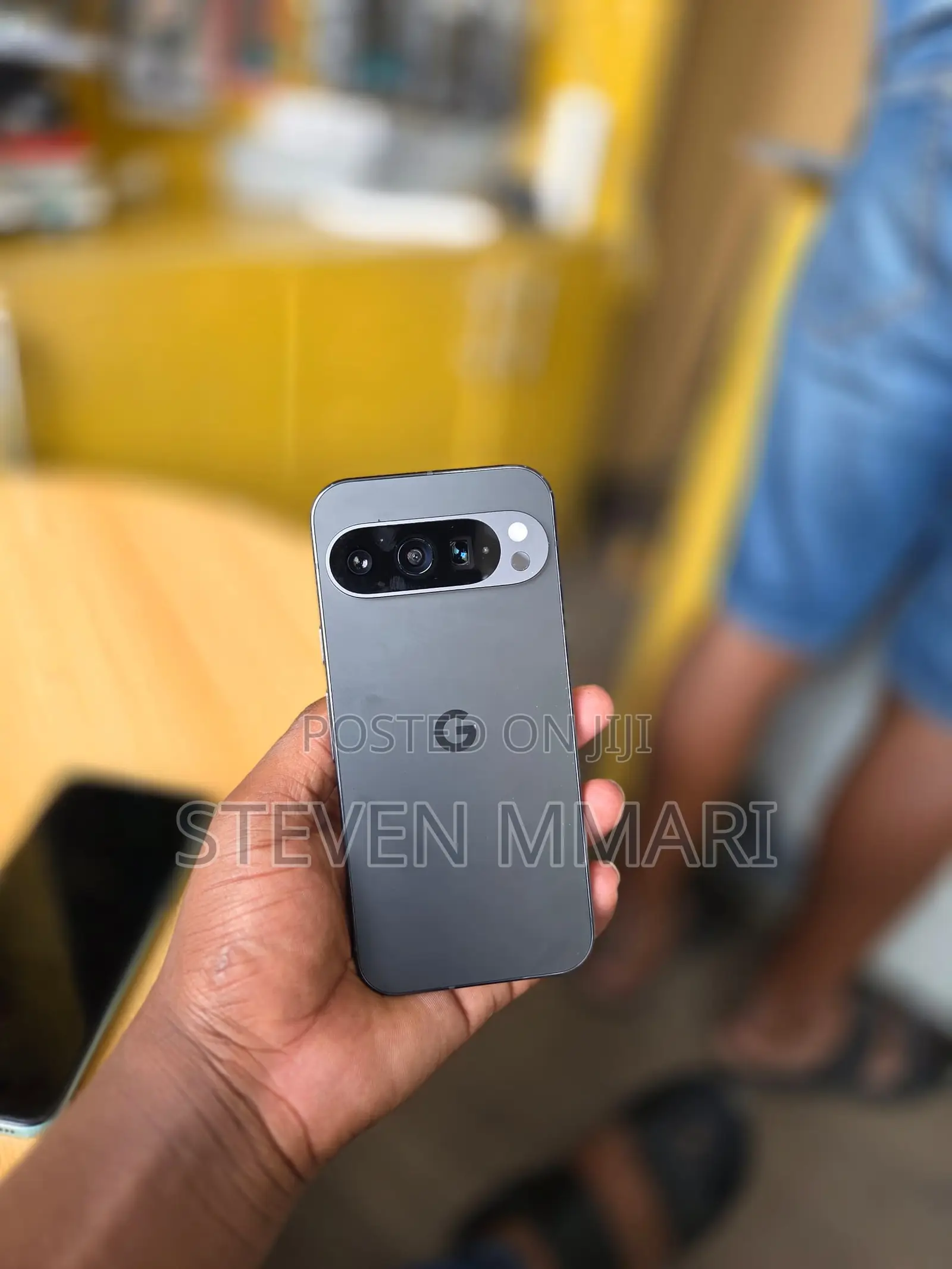 New Google Pixel 9 Pro 512 GB