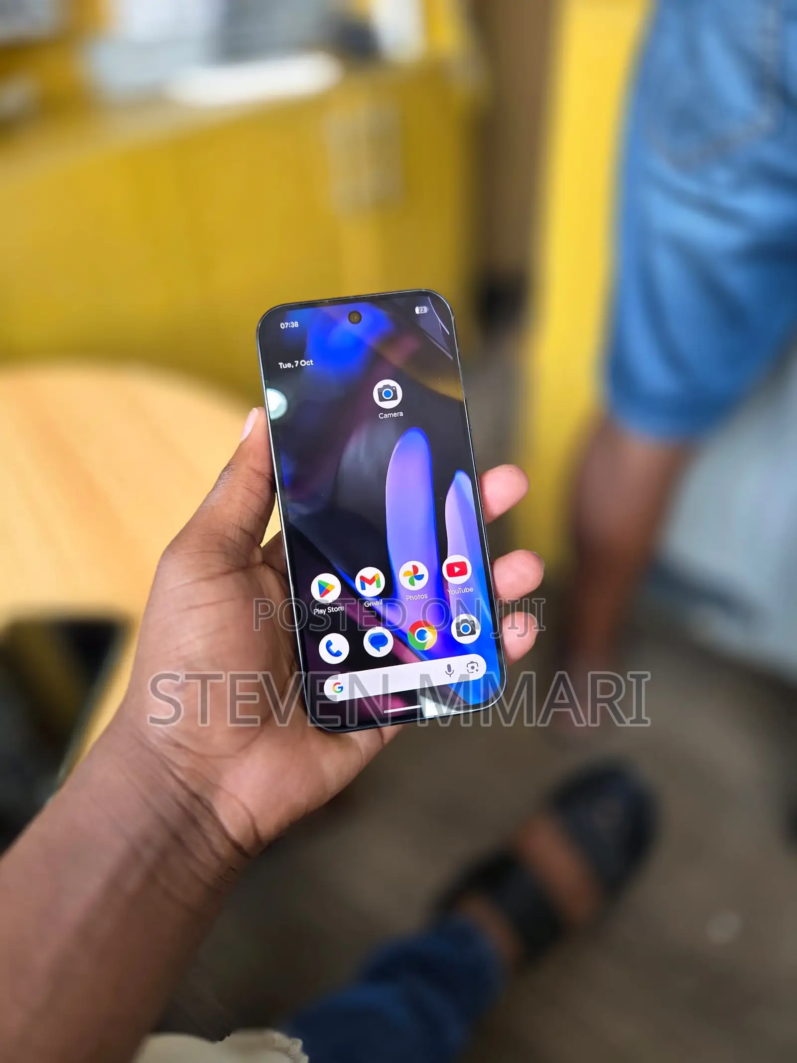 New Google Pixel 9 Pro 512 GB
