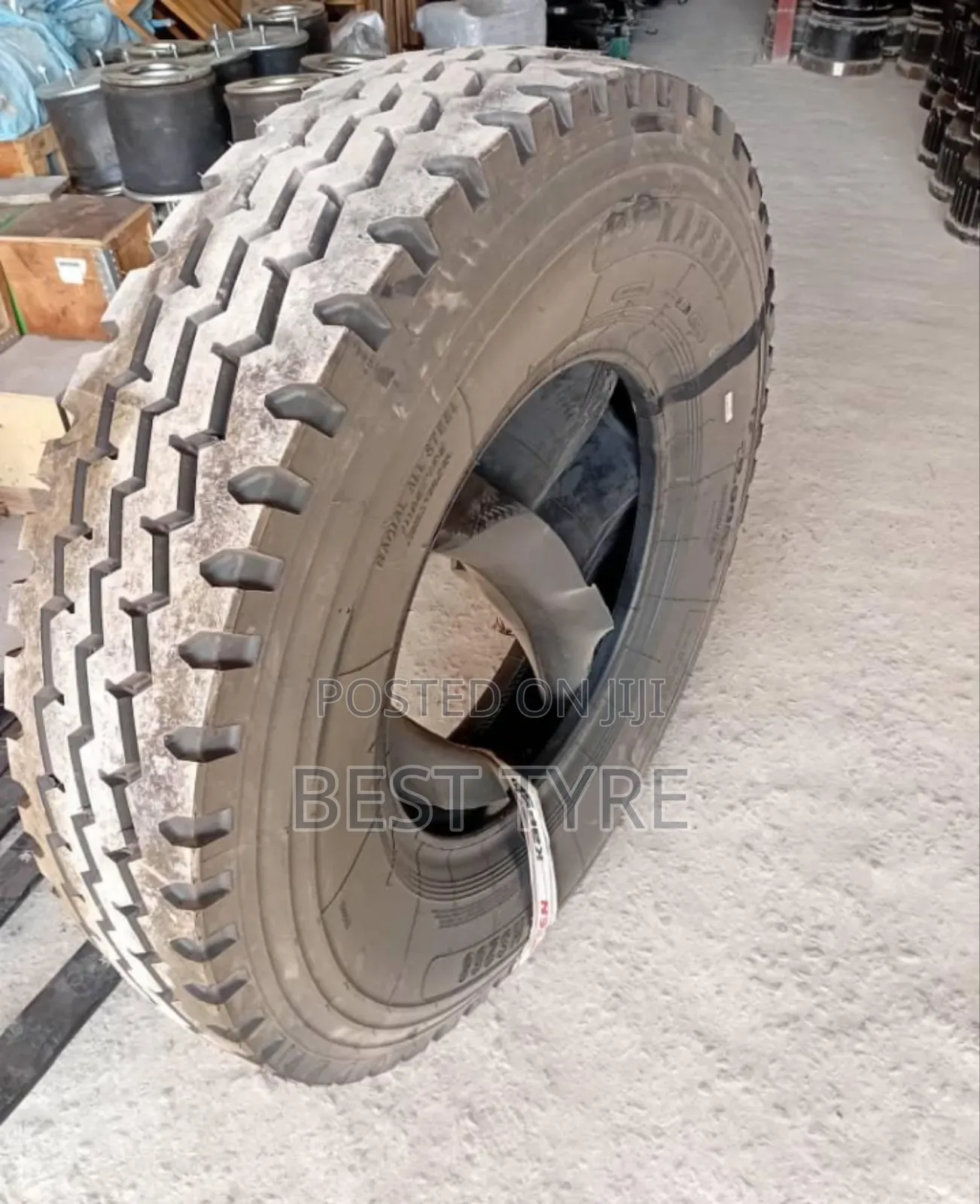 12.00r24 Kapsen Hs268
