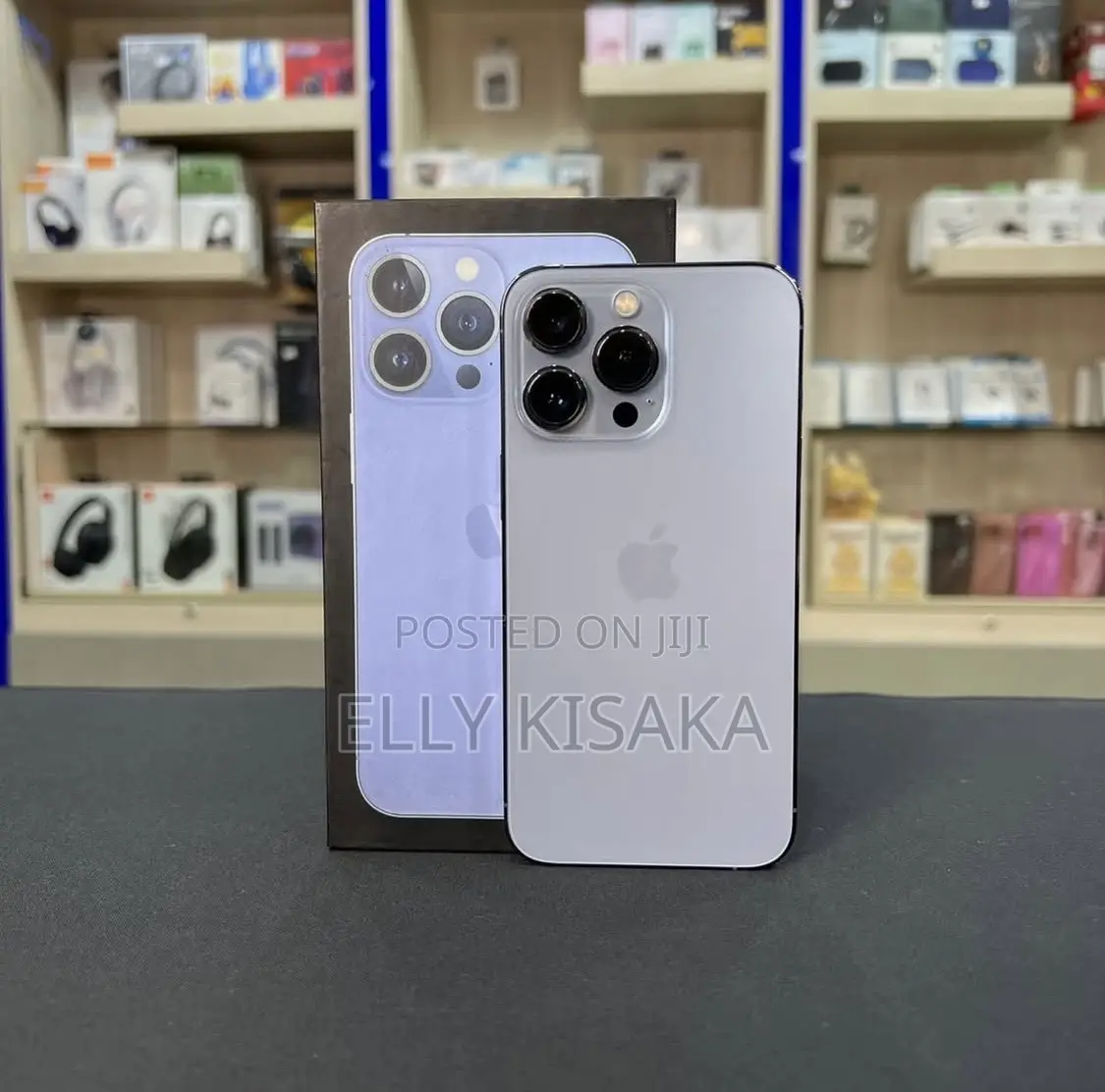 New Apple iPhone 13 Pro 128 GB Silver
