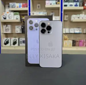 New Apple iPhone 13 Pro 128 GB Silver