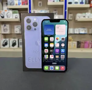 New Apple iPhone 13 Pro 128 GB Silver