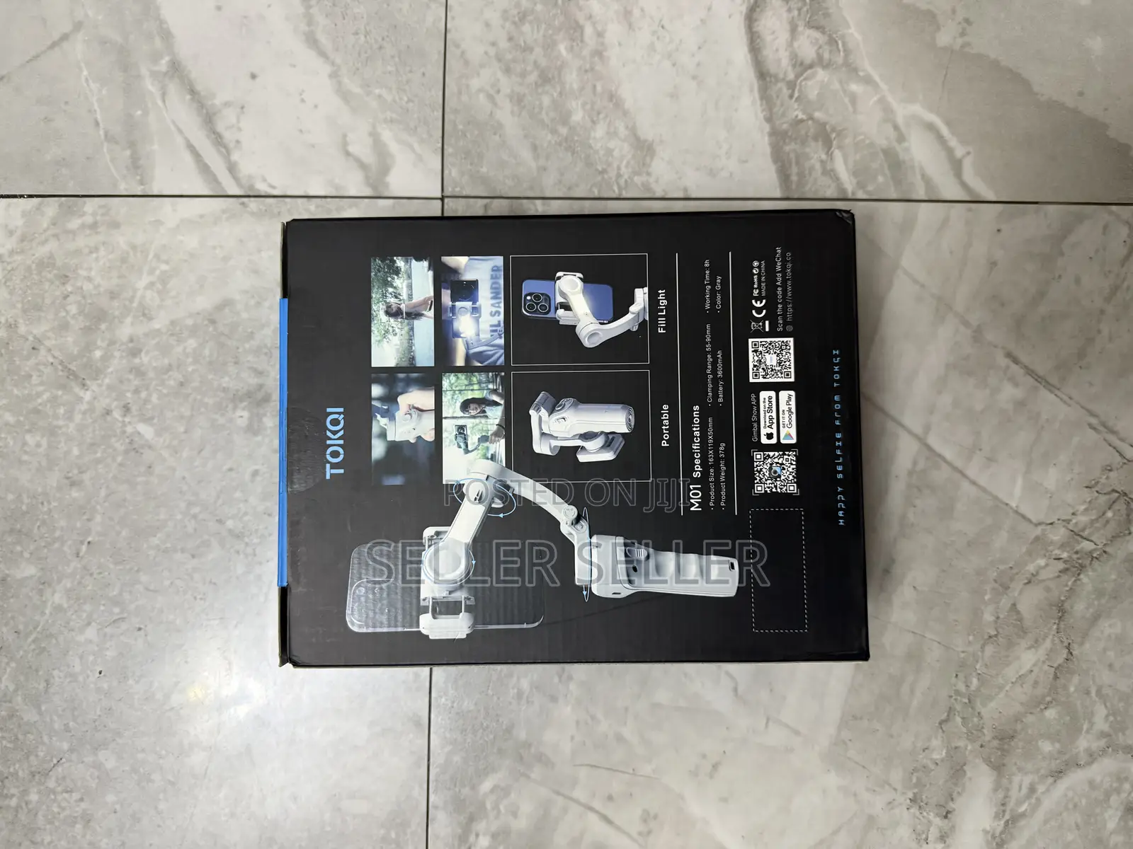 Smartphone Gimbal