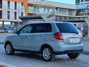 Mazda Verisa 2006 Blue