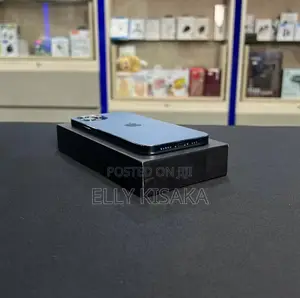 New Apple iPhone 12 Pro Max 128 GB Blue