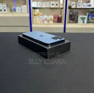 New Apple iPhone 12 Pro Max 128 GB Blue