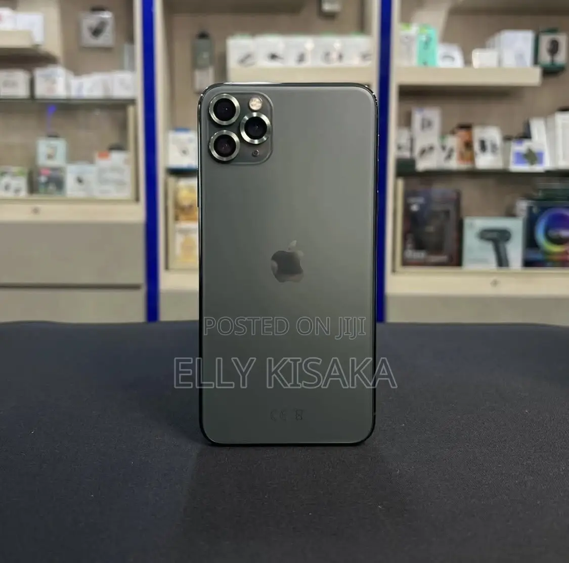 Apple iPhone 11 Pro Max 64 GB Gray