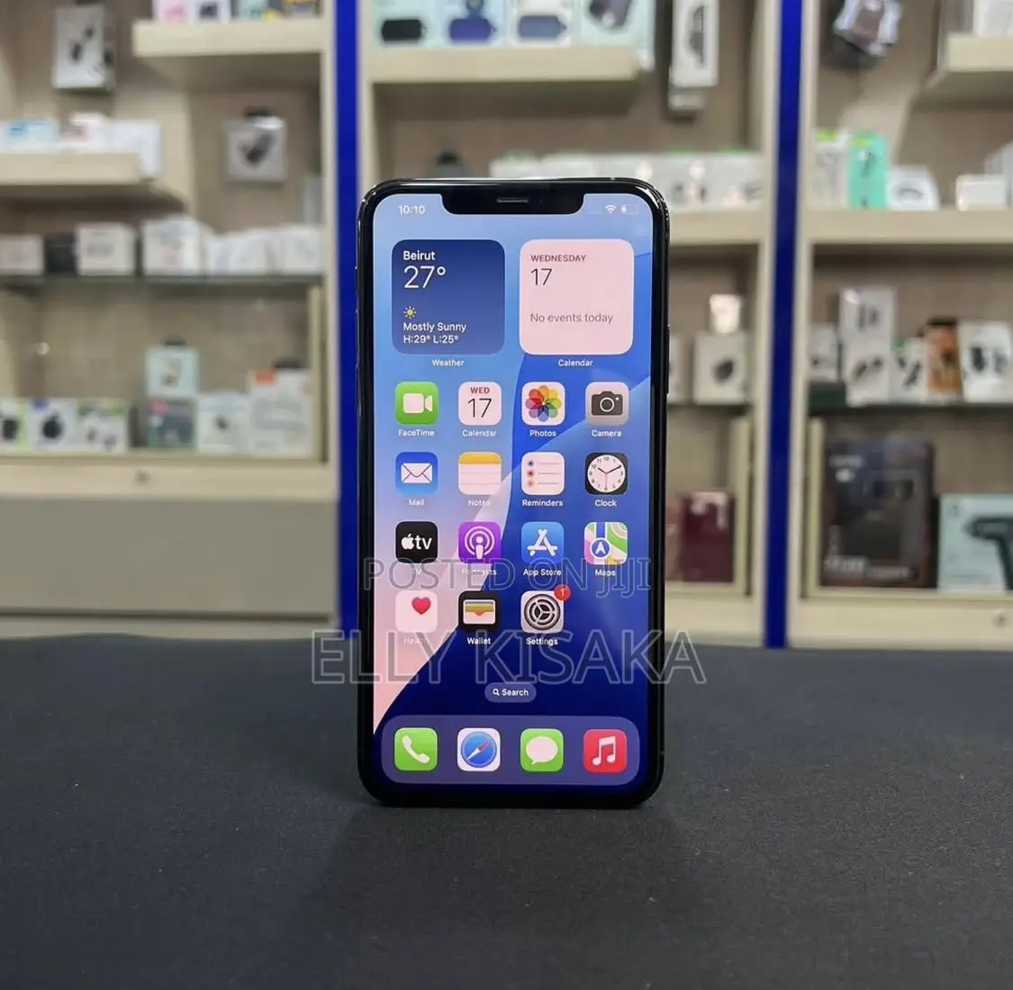 Apple iPhone 11 Pro Max 64 GB Gray