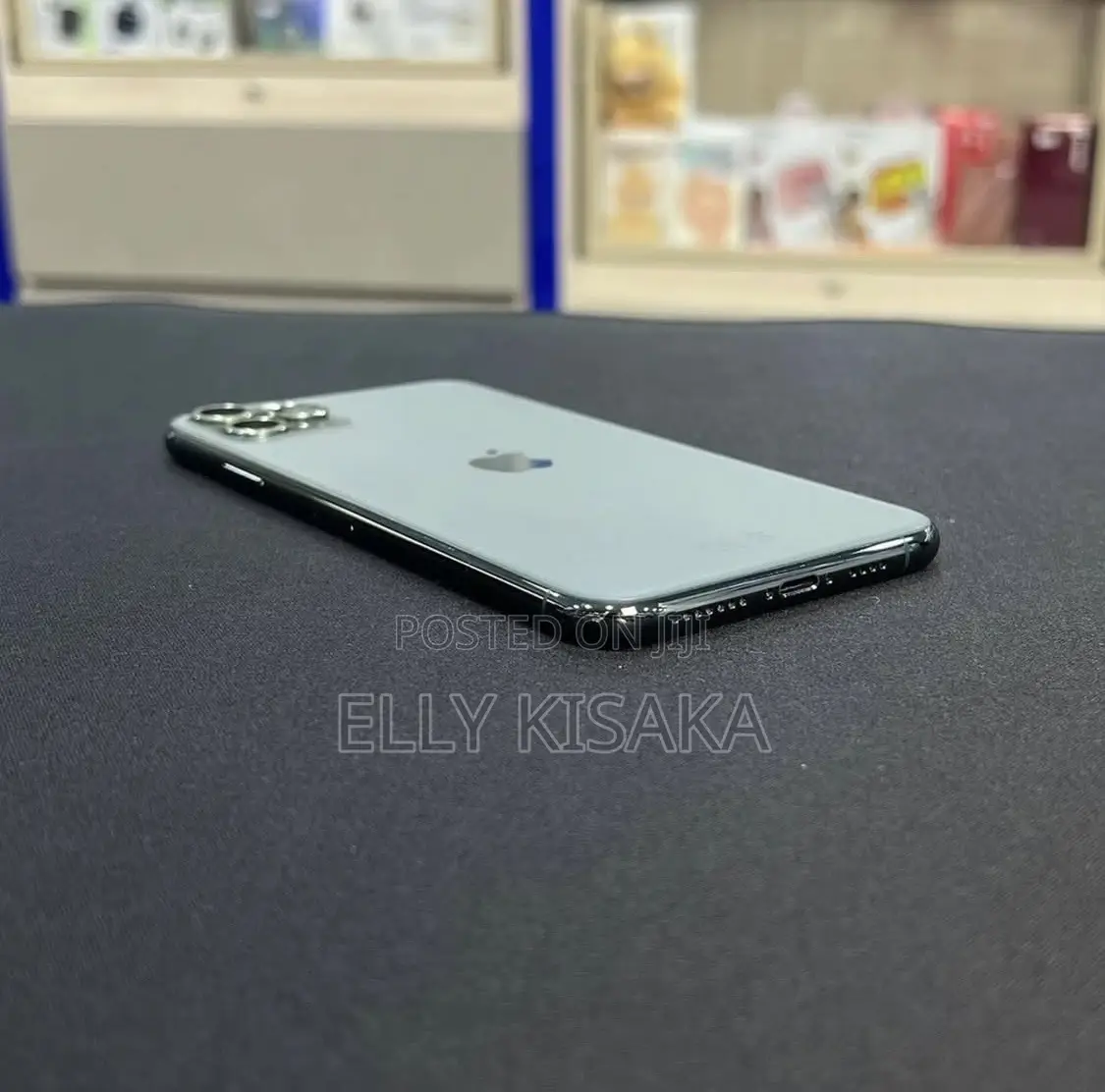 Apple iPhone 11 Pro Max 64 GB Gray