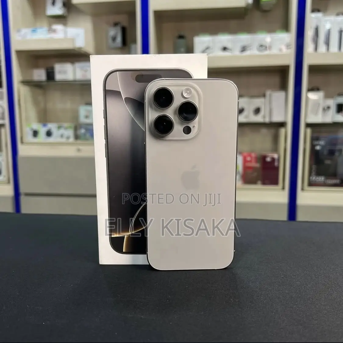 New Apple iPhone 16 Pro 128 GB Silver