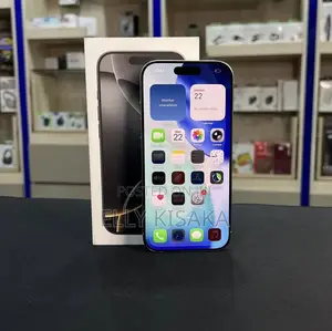New Apple iPhone 16 Pro 128 GB Silver