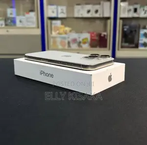 New Apple iPhone 16 Pro 128 GB Silver