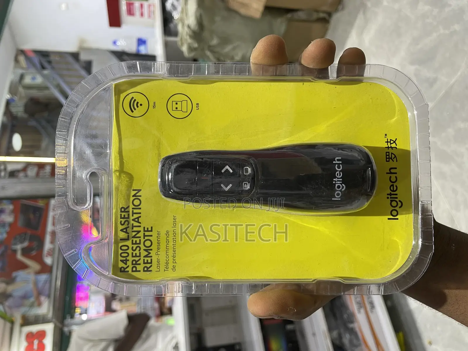 Logitech Pointer
