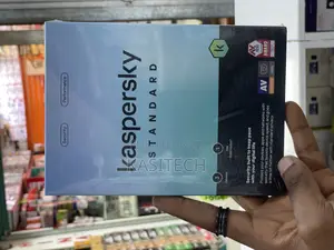 Kaspesky 3 User