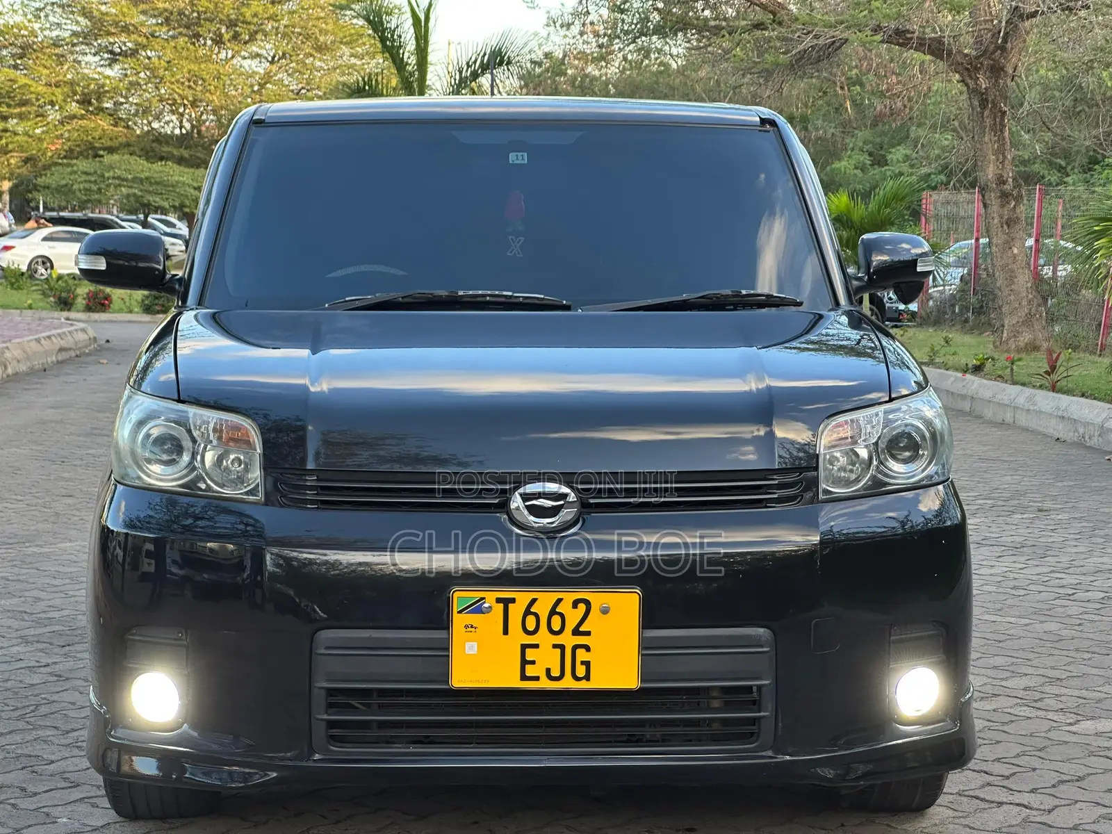 Toyota Corolla Rumion 2008 Black