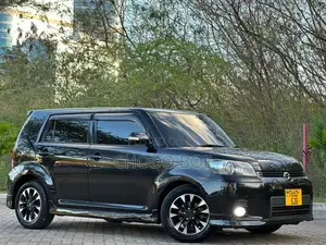Toyota Corolla Rumion 2008 Black