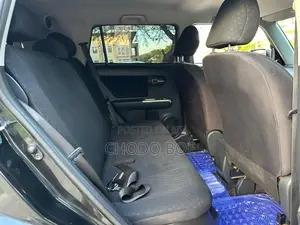 Toyota Corolla Rumion 2008 Black