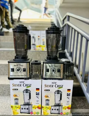 Silvercrest New Blender 4l