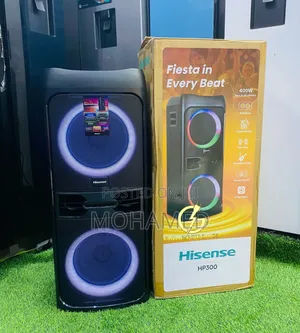 Hisense Partybox 400w