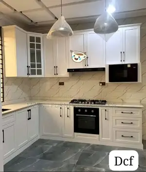 Kitchen Cabinets Set
