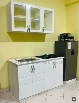 Simple Kitchen Cabinets