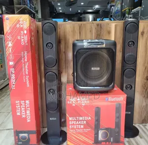 Seapiano Multimedia Speaker System