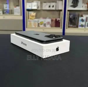 New Apple iPhone 15 Pro Max 256 GB Black