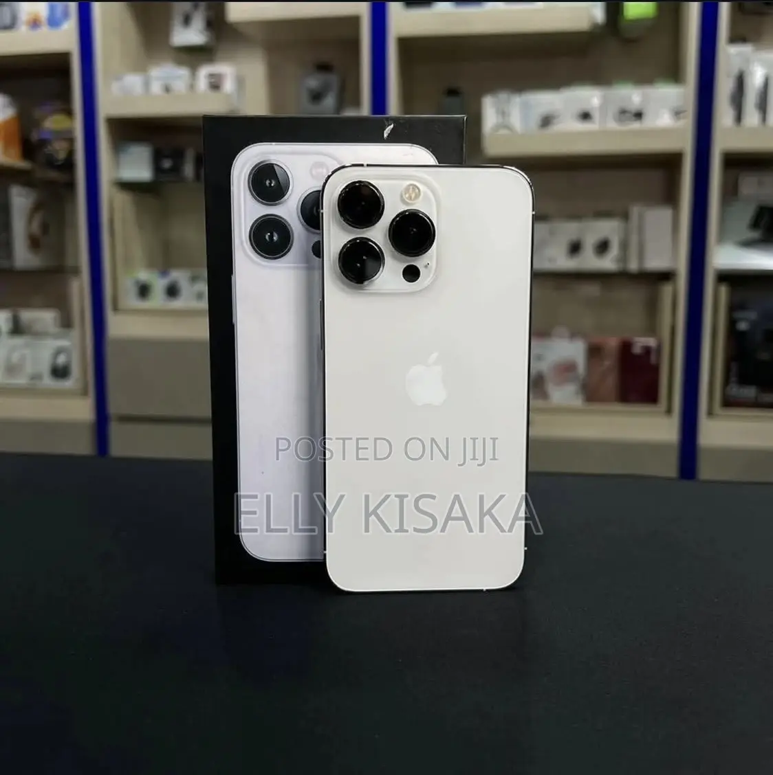 New Apple iPhone 13 Pro 128 GB White