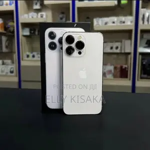 New Apple iPhone 13 Pro 128 GB White