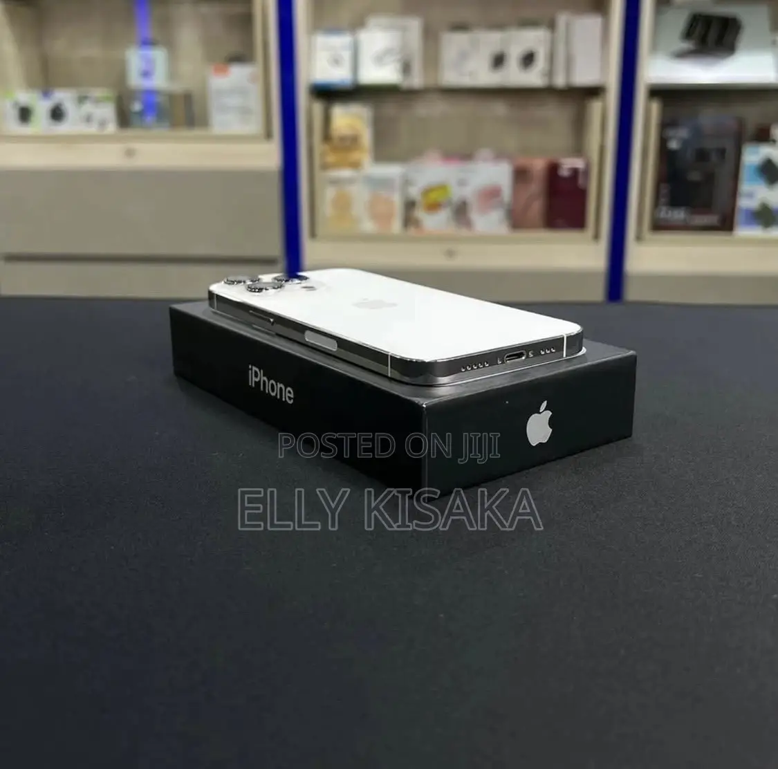 New Apple iPhone 13 Pro 128 GB White