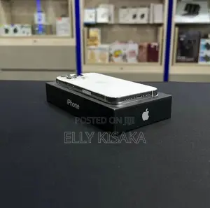 New Apple iPhone 13 Pro 128 GB White