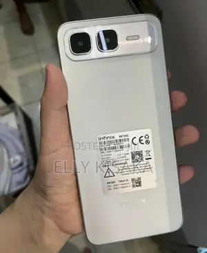 New Infinix Smart 10 Plus 128 GB Silver