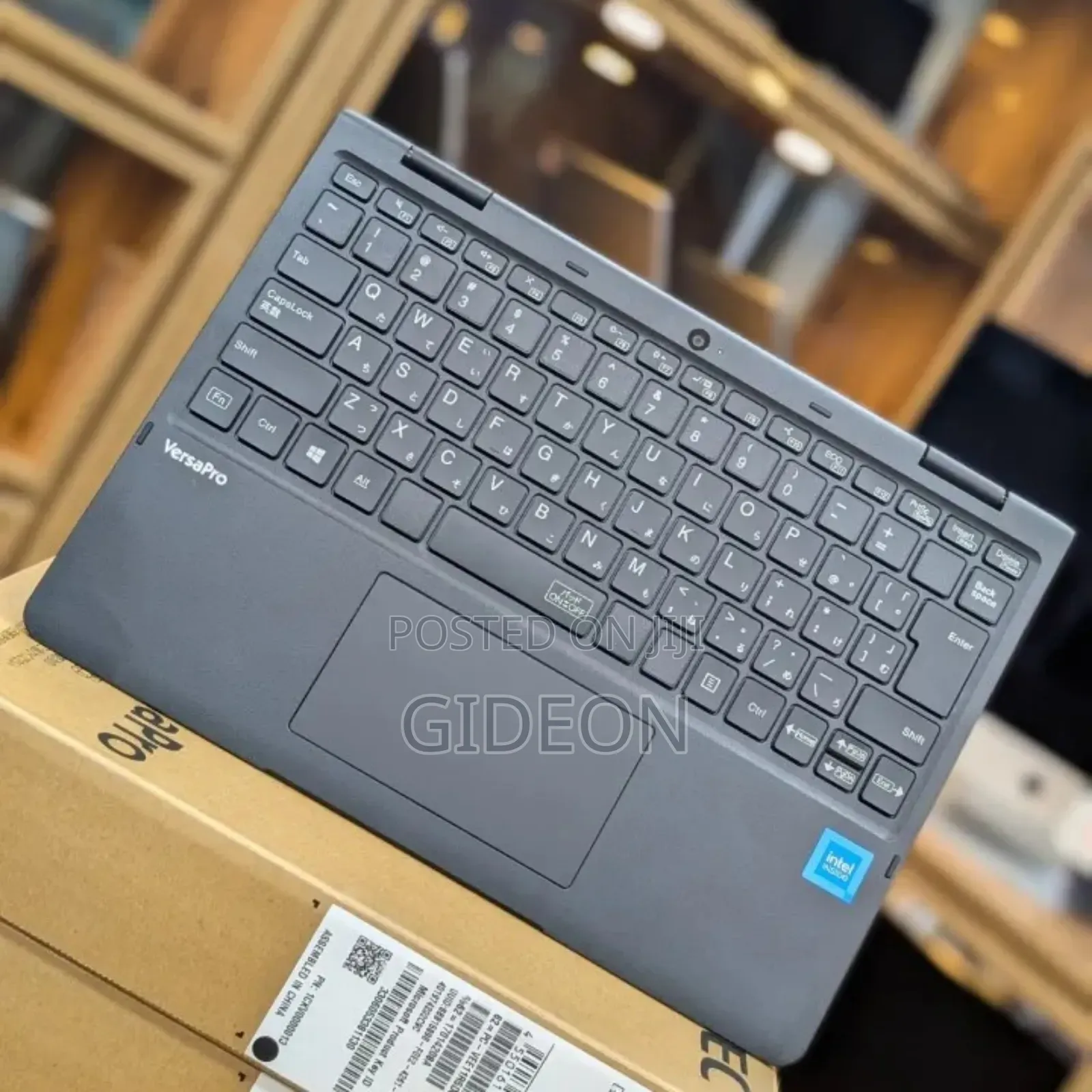 New Laptop NEC N22A 4GB Intel Core I5 SSD 60GB