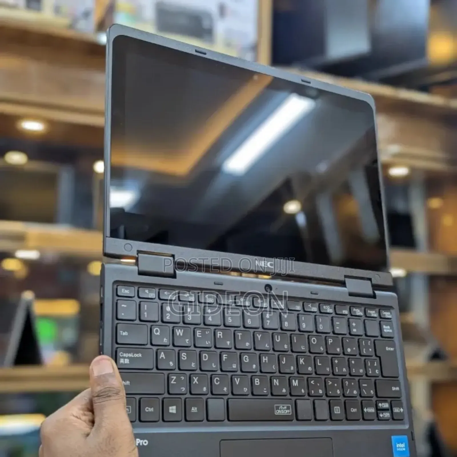 New Laptop NEC N22A 4GB Intel Core I5 SSD 60GB