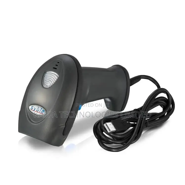 Barcode Scanner