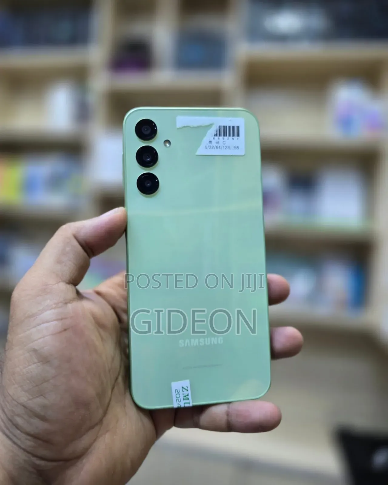 Samsung Galaxy A24 128 GB Green
