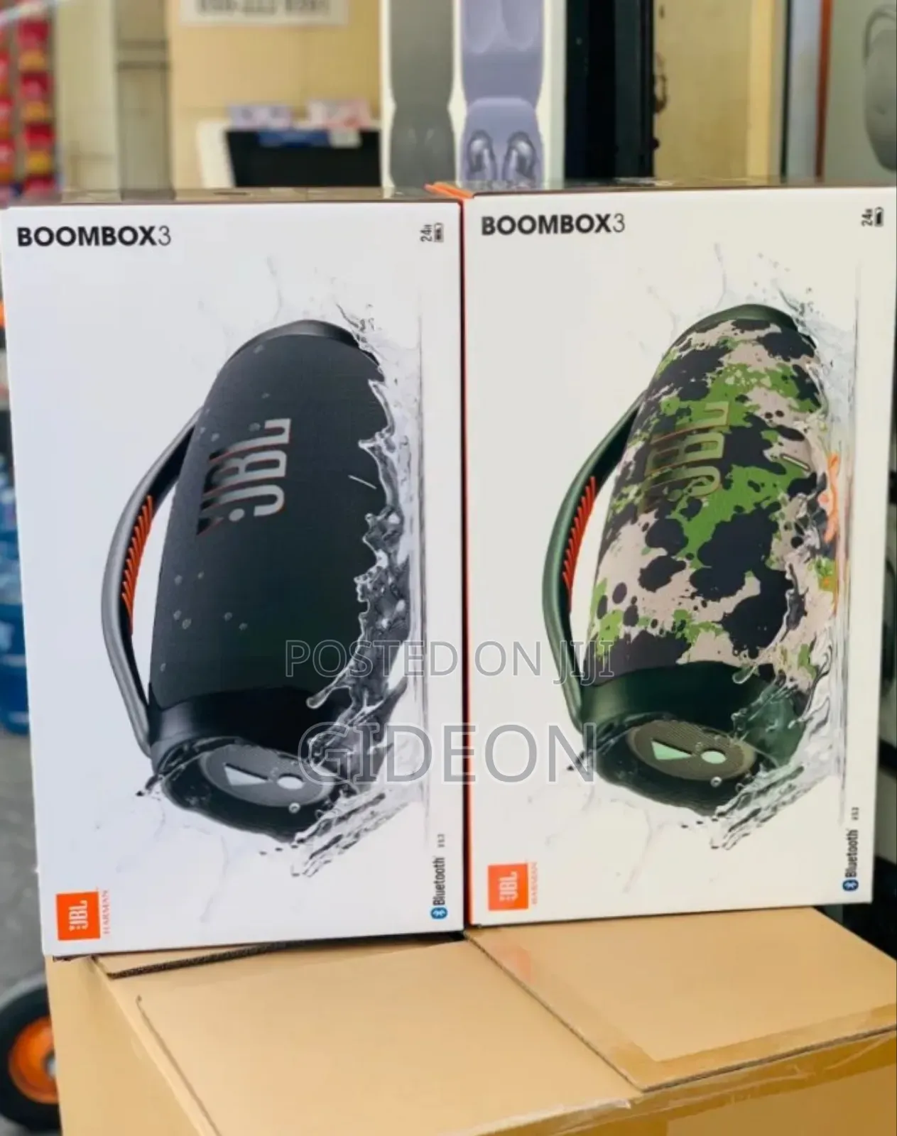 JBL Boom Box 3
