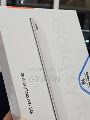 New Samsung Galaxy Tab A9+ 128 GB Gray