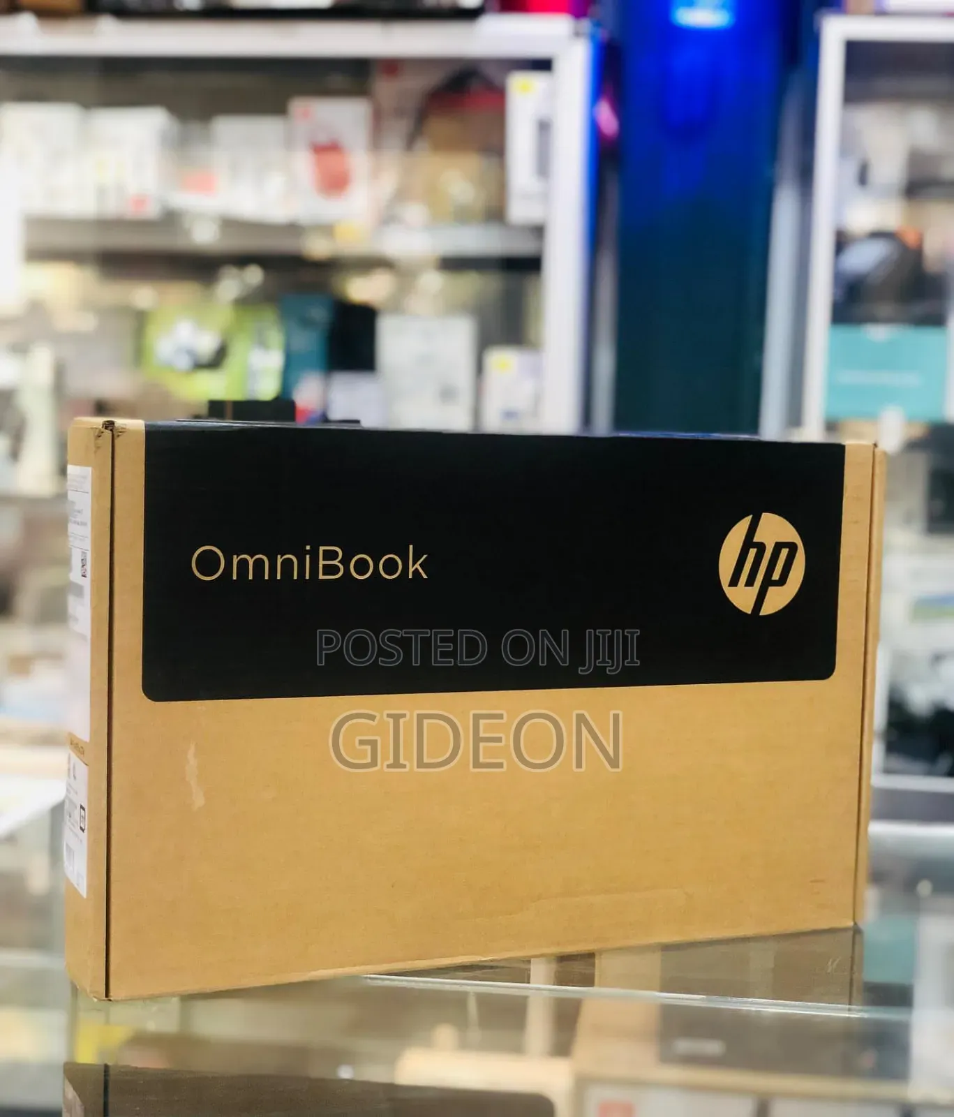 New Laptop HP OmniBook 5 Flip 14-Fp0023dx 16GB Intel Core I7 SSD 512GB