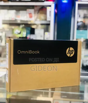 New Laptop HP OmniBook 5 Flip 14-Fp0023dx 16GB Intel Core I7 SSD 512GB