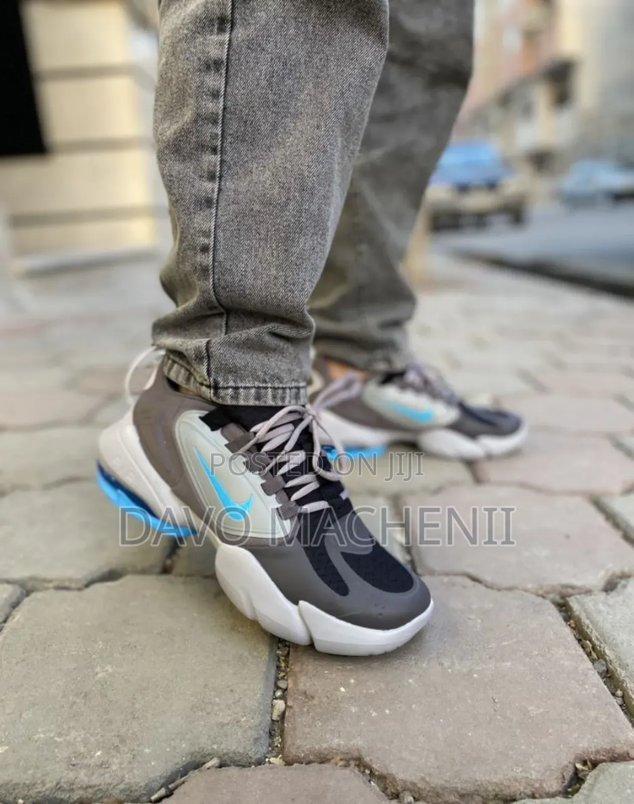 Nike Og Sneakers