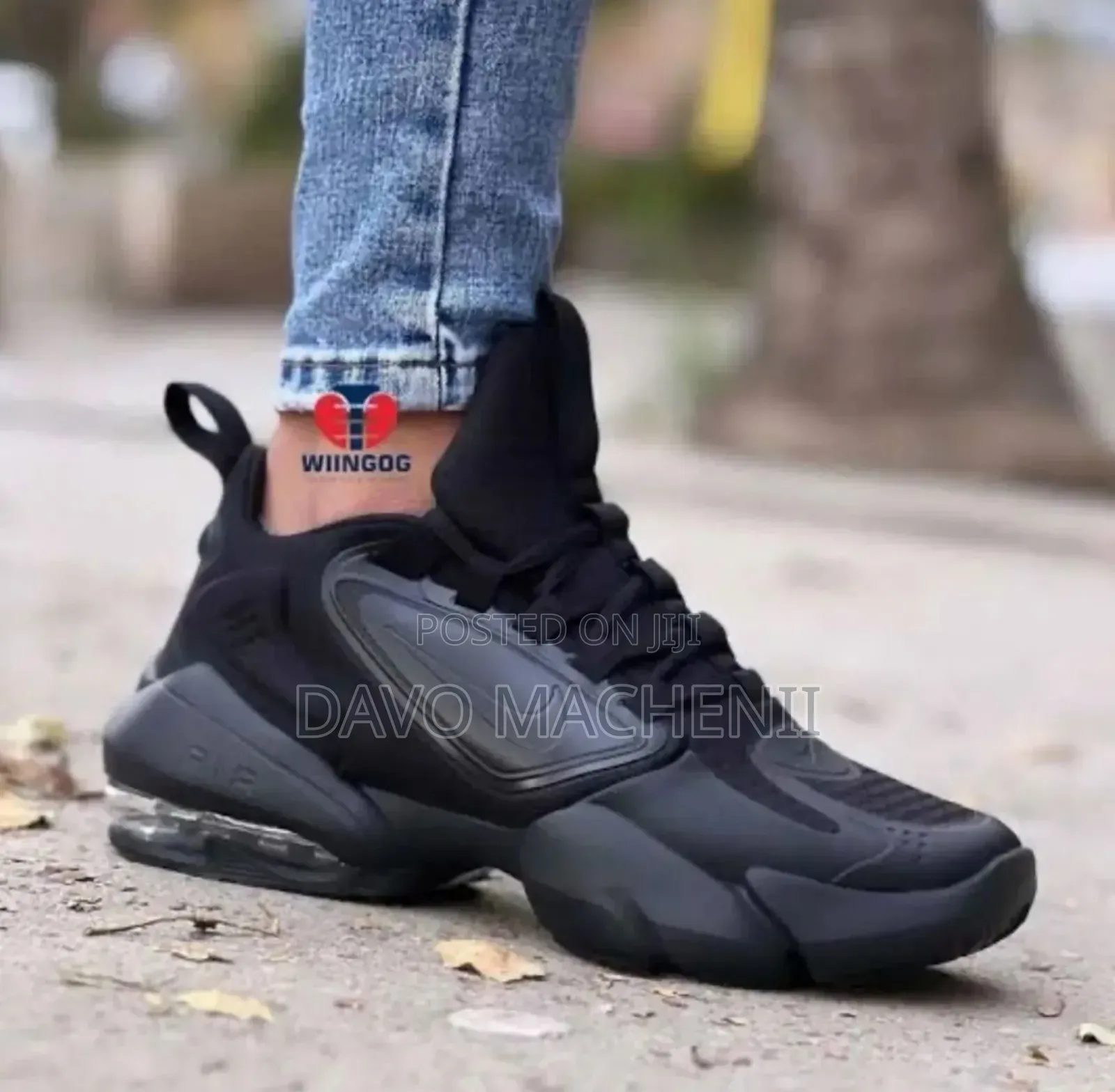 Nike Og Sneakers