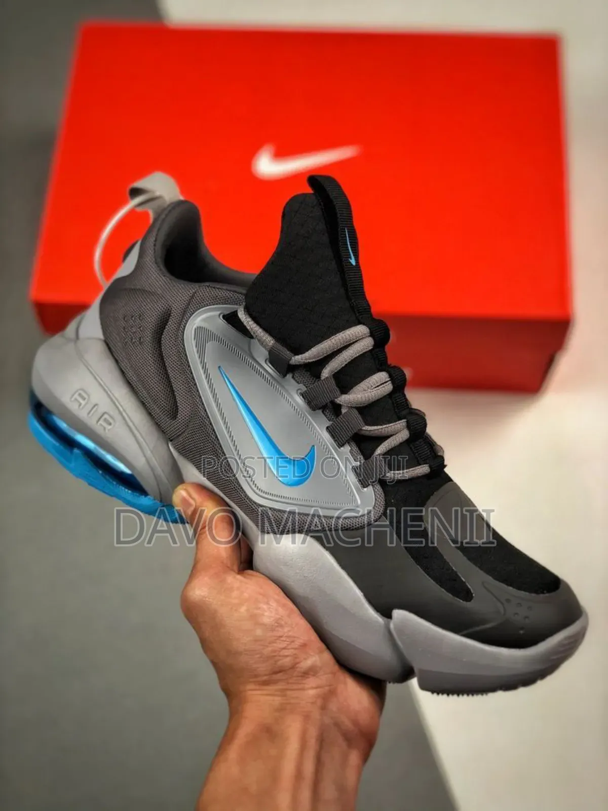Nike Og Sneakers
