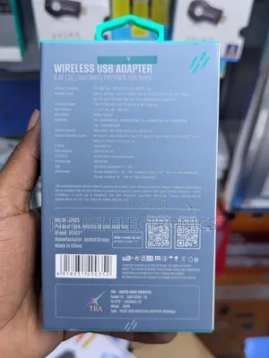 Bluetooth and Wifi(5g) Dongle
