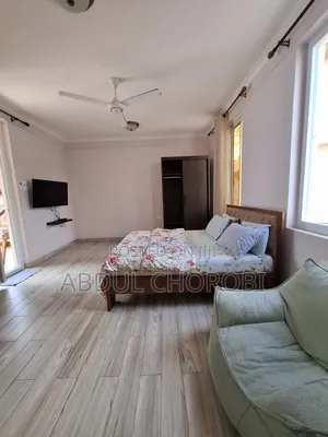 Furnished Studio Apartment in Mbezi Beach for rent