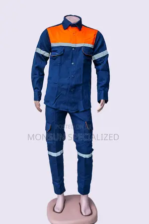 Safety Suit