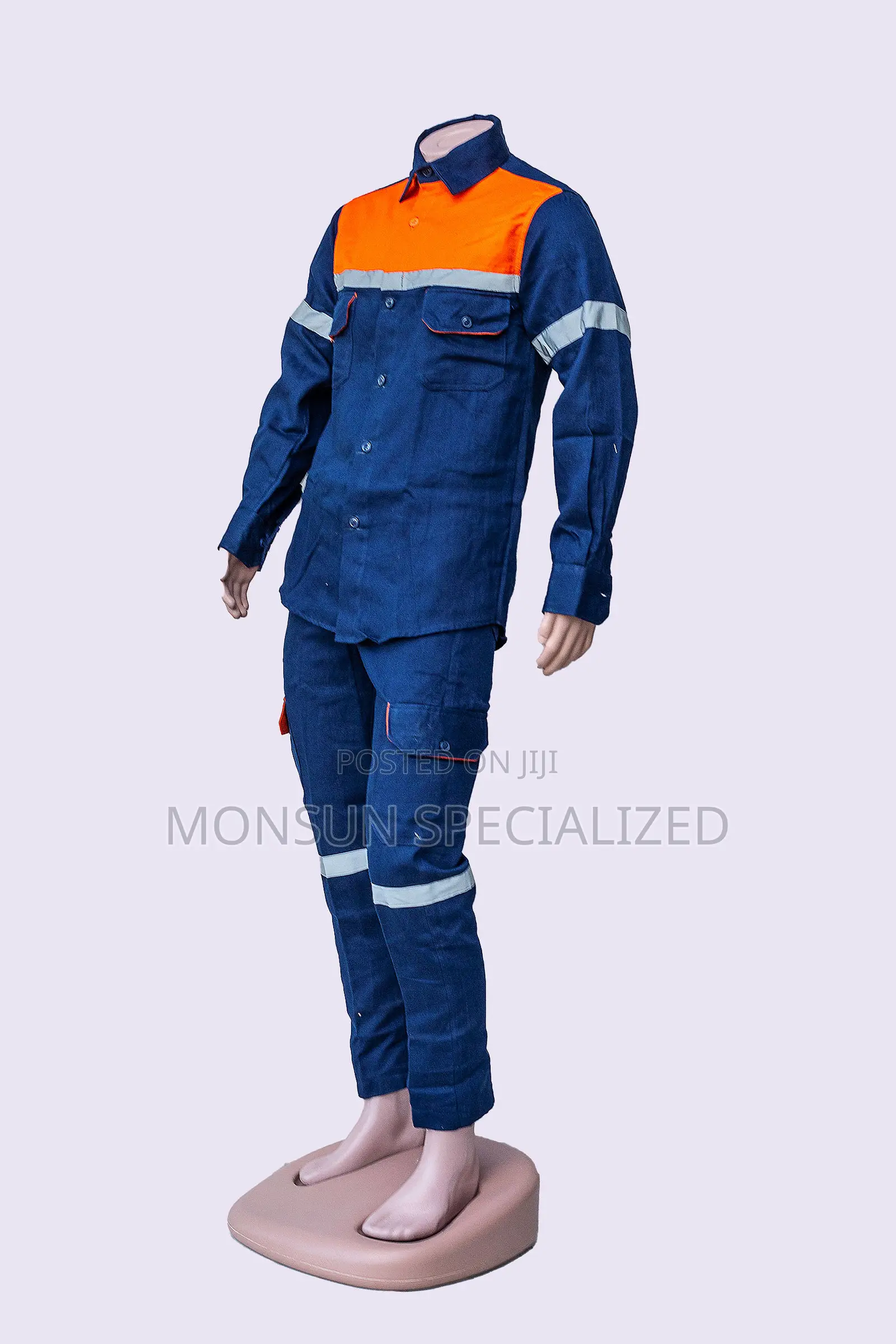 Safety Suit