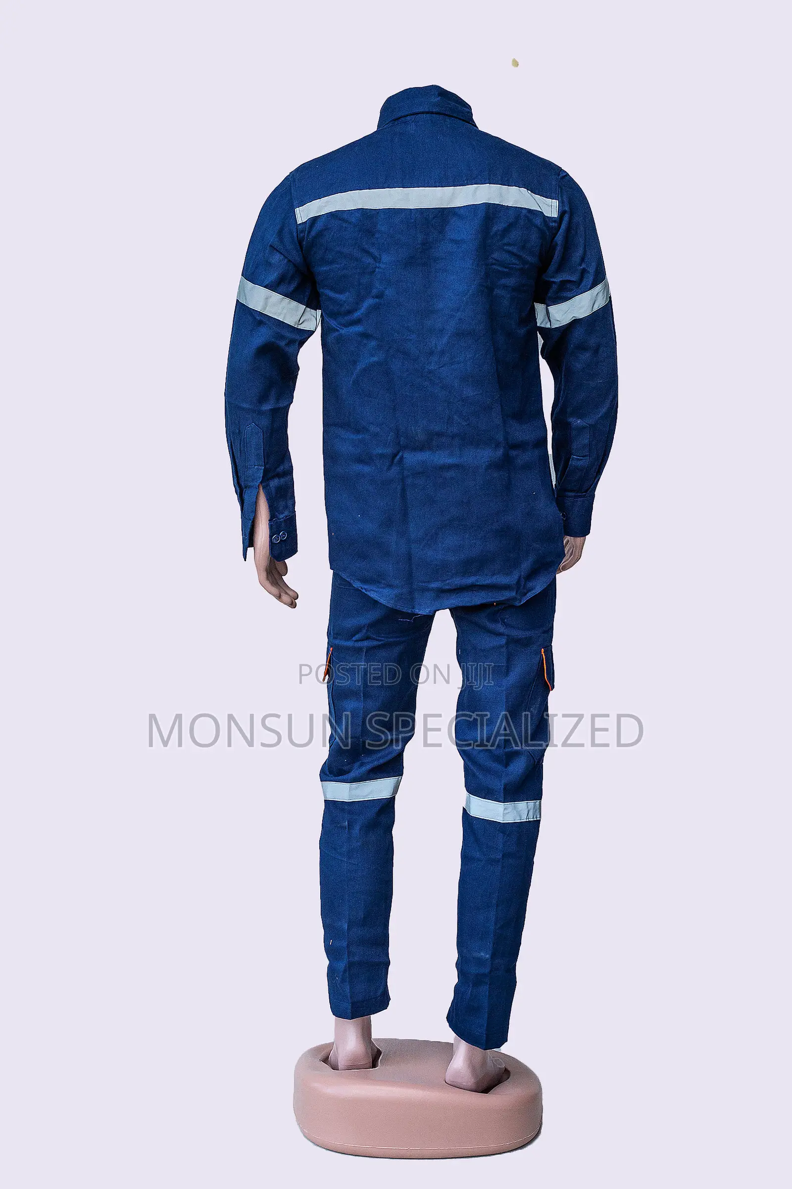 Safety Suit