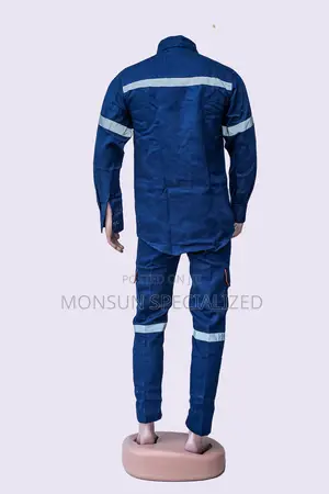 Safety Suit