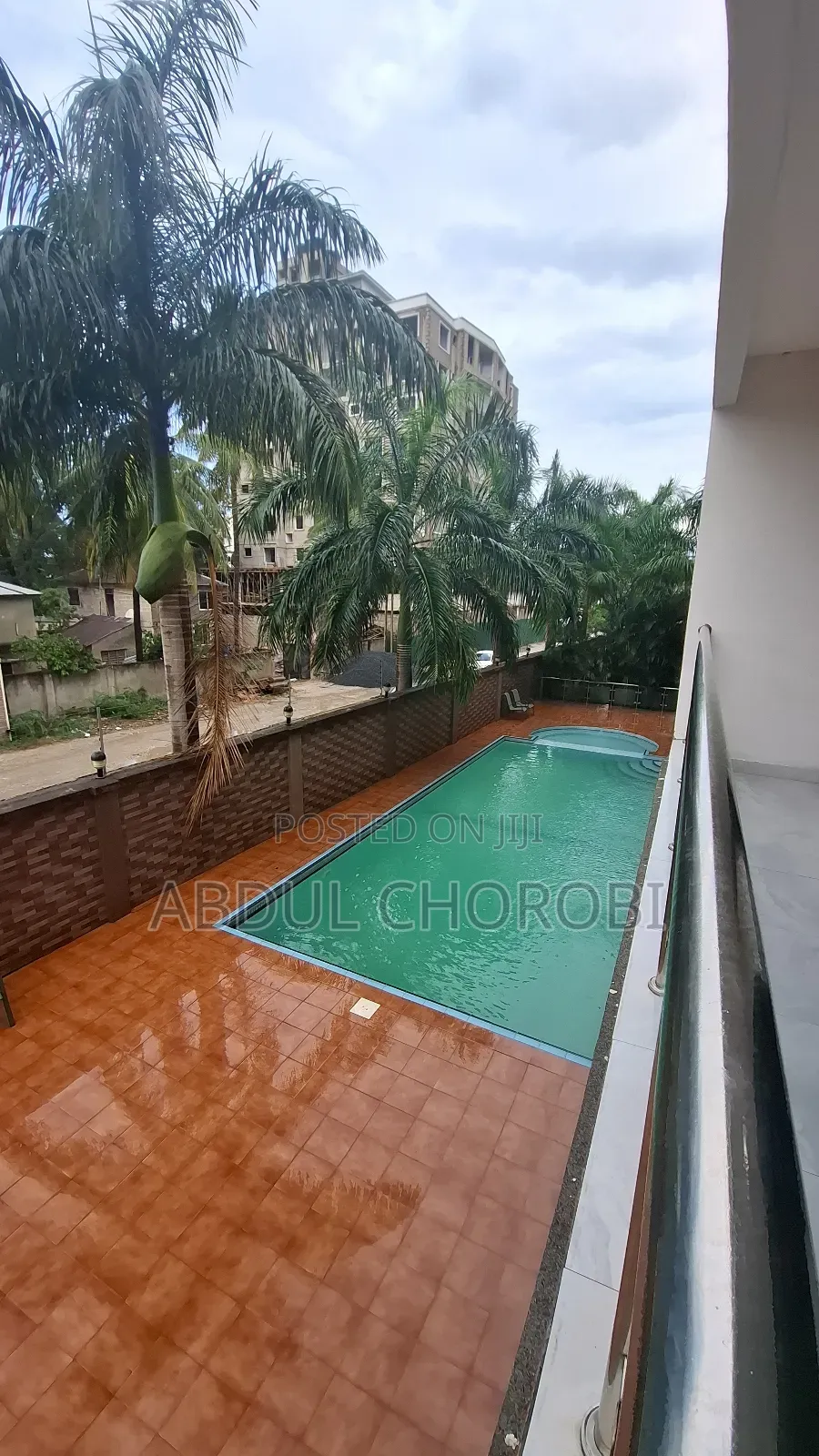 Furnished 1bdrm Apartment in Msasani for rent